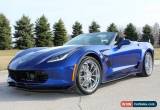 Classic 2017 Chevrolet Corvette Grand Sport for Sale