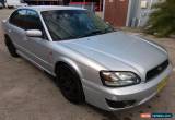 Classic SUBARU LIBERTY AWD SEDAN AUTO - SEPTEMBER REGO - LOW 155400 KMS for Sale