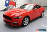 Classic 2015 Ford Mustang for Sale