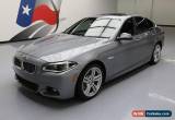 Classic 2014 BMW 5-Series Base Sedan 4-Door for Sale