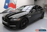 Classic 2016 Jaguar XF R-Sport Sedan 4-Door for Sale