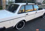 Classic 1990 Volvo 240 GL.  for Sale