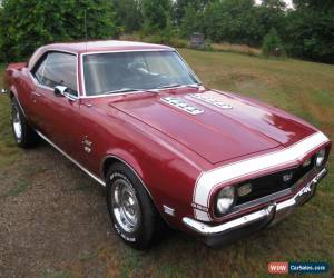 Classic 1968 Chevrolet Camaro SS for Sale