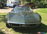 1969 Chevrolet Corvette Base Convertible 2-Door for Sale