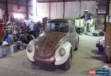 Classic 74 beetle project for Sale