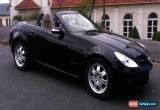 Classic Mercedes Benz SLK 200 for Sale