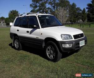 Classic TOYOTA RAV 4 for Sale