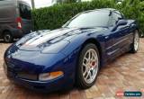 Classic 2004 Chevrolet Corvette Z06 Coupe 2-Door for Sale