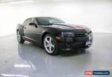 Classic 2015 Chevrolet Camaro for Sale