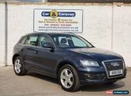 2011 61 AUDI Q5 2.0 TDI QUATTRO SE 5D AUTO 170 BHP DIESEL for Sale