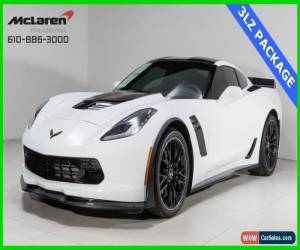 Classic 2016 Chevrolet Corvette Z06 for Sale