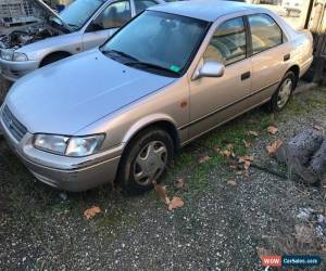 Classic toyota camry conquest runs and drives well v6 auto  for Sale