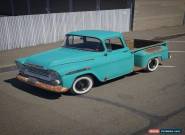 1959 Chevrolet Other Pickups APACHE SWB for Sale