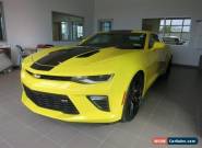 2016 Chevrolet Camaro SS for Sale