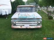 1966 Chevrolet C-10 for Sale