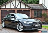 Classic 2014 Audi A6 Saloon 2.0 TDI S Line Multitronic 4dr for Sale