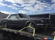 1966 Ford Mustang Base for Sale