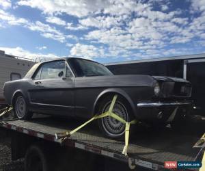 Classic 1966 Ford Mustang Base for Sale