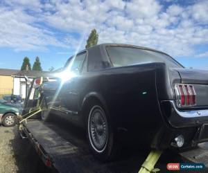 Classic 1966 Ford Mustang Base for Sale