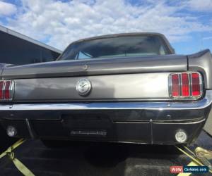 Classic 1966 Ford Mustang Base for Sale