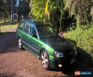 Classic Subaru Liberty RX 2.5 Wagon for Sale