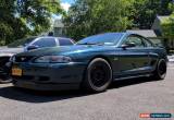 Classic 1997 Ford Mustang GT for Sale