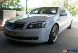 Classic Holden Statesman V6 (2008) 4D Sedan Automatic (3.6L - Multi Point F/INJ) 5 Seats for Sale