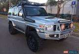 Classic 2012 Toyota Landcruiser for Sale