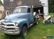 1955 Chevrolet Other Pickups for Sale