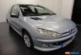 Classic 2007 Peugeot 206 1.4 Look 3dr for Sale