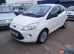 Ford Ka 1.3TDCi 2010.5MY Zetec for Sale