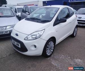 Classic Ford Ka 1.3TDCi 2010.5MY Zetec for Sale