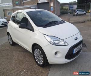 Classic Ford Ka 1.3TDCi 2010.5MY Zetec for Sale