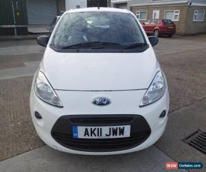 Classic Ford Ka 1.3TDCi 2010.5MY Zetec for Sale