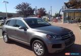 Classic Volkswagen: Touareg S for Sale