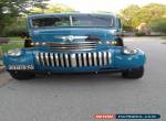 1946 Chevrolet Other Pickups for Sale