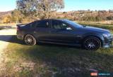 Classic 2011 VE Series II SV6 Holden Commodore Auto Karma Blue 84,500 klm for Sale