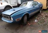 Classic 1973 Ford Mustang MACH 1 for Sale