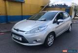 Classic 2010 Ford Fiesta 1.4 TDCi Edge 5dr for Sale