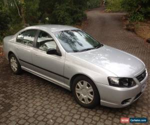 Classic Ford Falcon XT (2006) 4D Sedan 6Spd Automatic (4L - Multi Point F/INJ) 5 Seats  for Sale