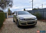 2005 HOLDEN ASTRA COUPE WITH 85000klms FROM NEW for Sale