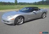 Classic 2005 Chevrolet Corvette Base Convertible 2-Door for Sale