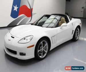 Classic 2012 Chevrolet Corvette Grand Sport Coupe 2-Door for Sale