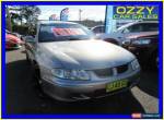 2002 Holden Commodore VX II Equipe Beige Automatic 4sp A Wagon for Sale