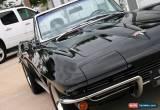 Classic 1964 Chevrolet Corvette ORIGIANL for Sale