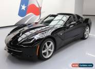 2015 Chevrolet Corvette for Sale