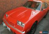 Classic chevrolet monza for Sale