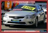 Classic 2011 Toyota Aurion GSV40R 09 Upgrade Touring SE Silver Automatic 6sp A Sedan for Sale