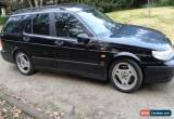 Classic SAAB 9.5 AERO wagon 2000 for Sale