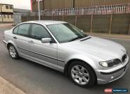 BMW 320 2.0TD 2004MY d SE for Sale